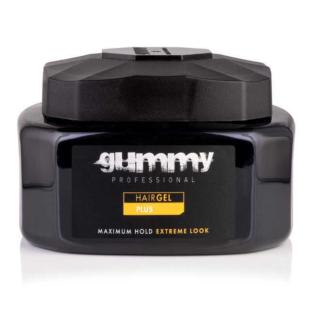 Gummy Professional Hair Gel - Plus