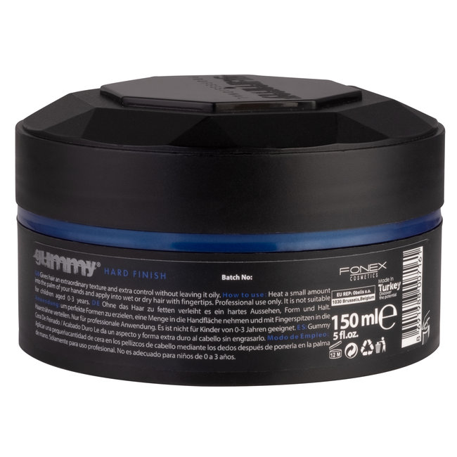 Styling Wax - Hard Finish