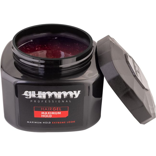 Hair Gel - Maximum Hold