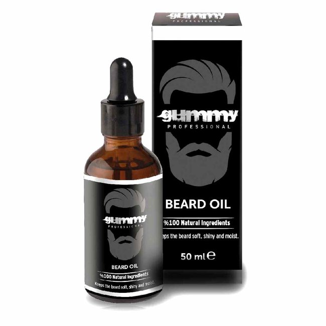 Beard Oil