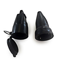 Kontakt hona för monteringskabel