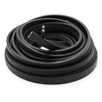 Lös monteringskabel utan lampfattningar