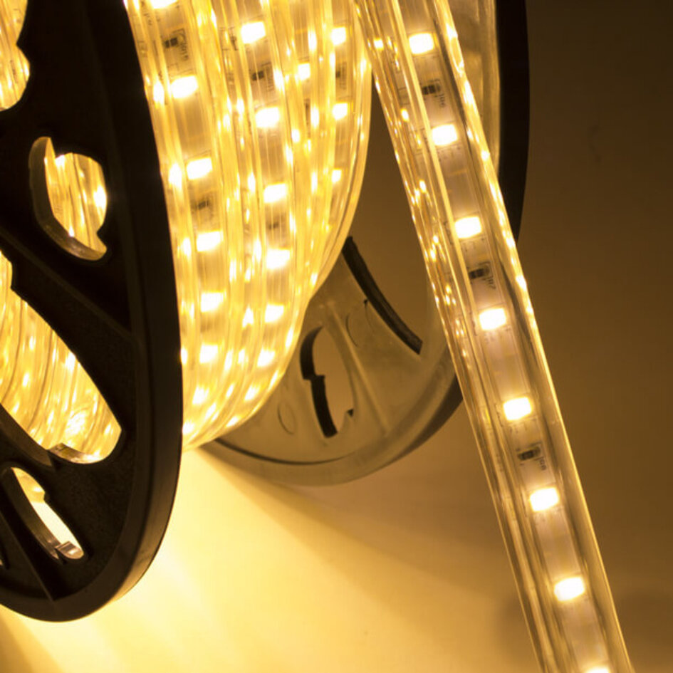 LED strip ljusslang – Varm-vit