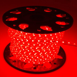 LED strip ljusslang – Röd