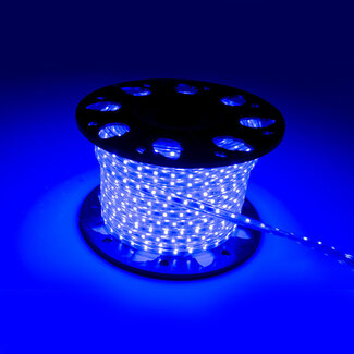LED strip ljusslang  – Blå