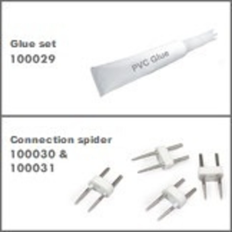 Tillbehör till 230V LED ljuslist - LED strips