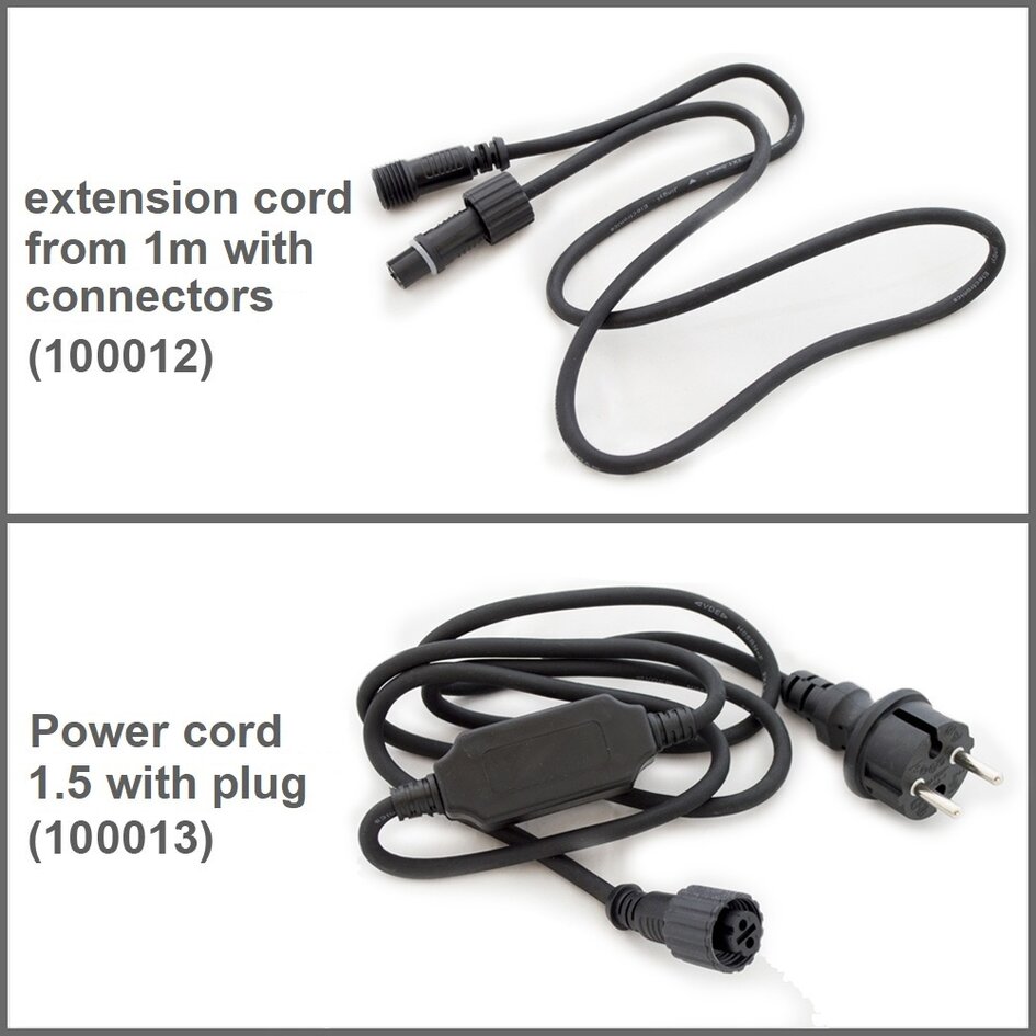 Tillbehör för juldekorationer