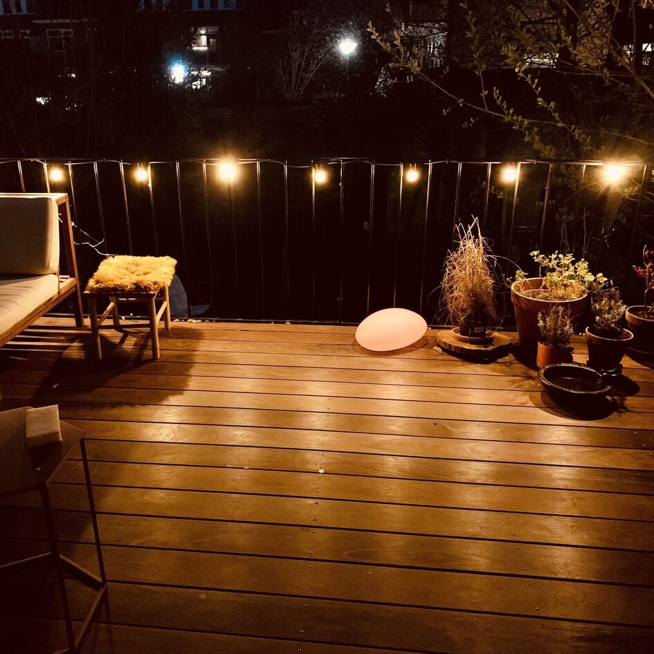 Varm-vita LED lampor med LEDs på korta stift - 0,7 watt