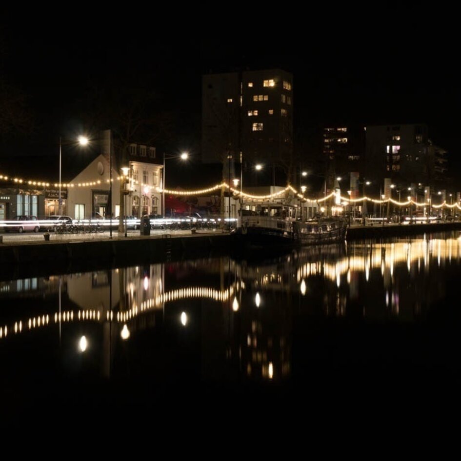 Monteringskabel 100 meter