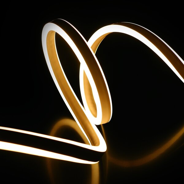 Neon ljusslang – Varm-vit - LINA