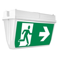 Ytmonterad nödbelysning OTG-EF-6