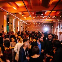 Varm-vita lampor med lins, dimbar, Ø45 - 2 watt (2 650K)