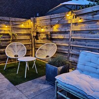 Varm-vita lampor med lins, dimbar, Ø45 - 2 watt (2 650K)