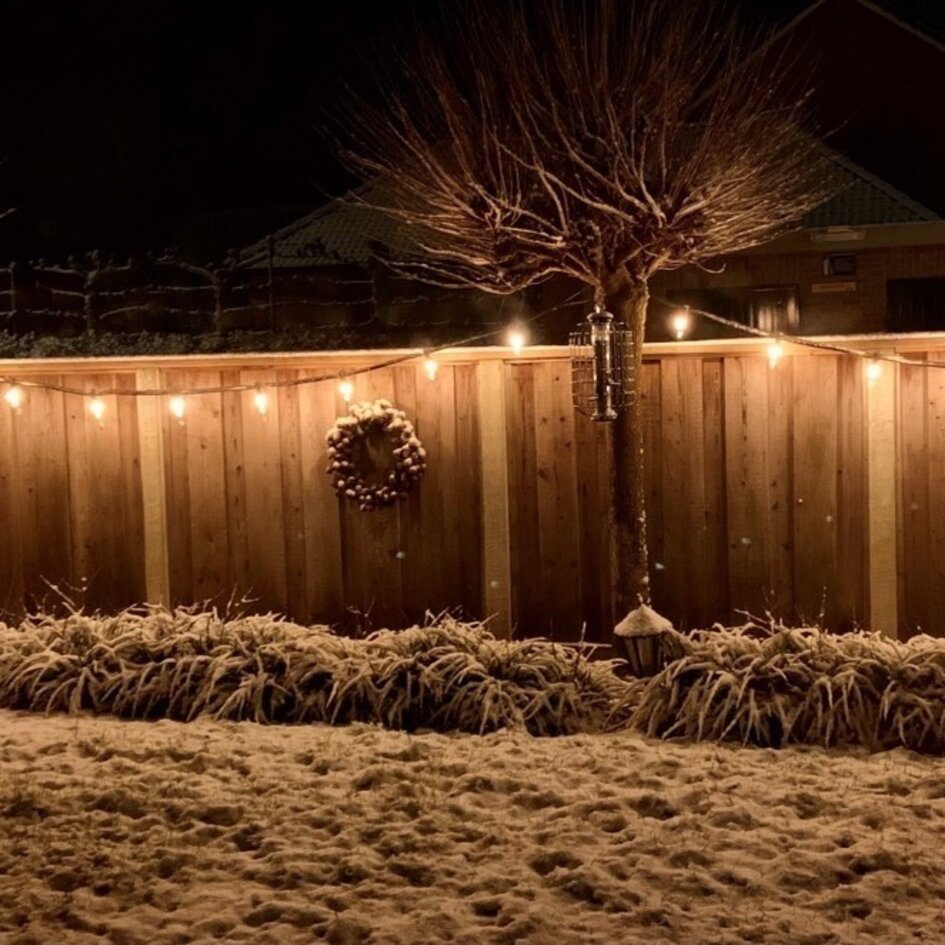 4,5W & 7W glödtråds-lampa, 2 700K, klart glas Ø60, 3-stegs dimbar