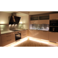 LED skåpljus Apollo komplett set med 3 ljuspaneler