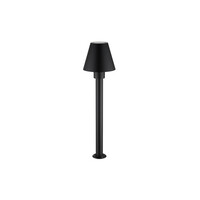 Moderna utomhuslampan Bruno svart, 80 cm