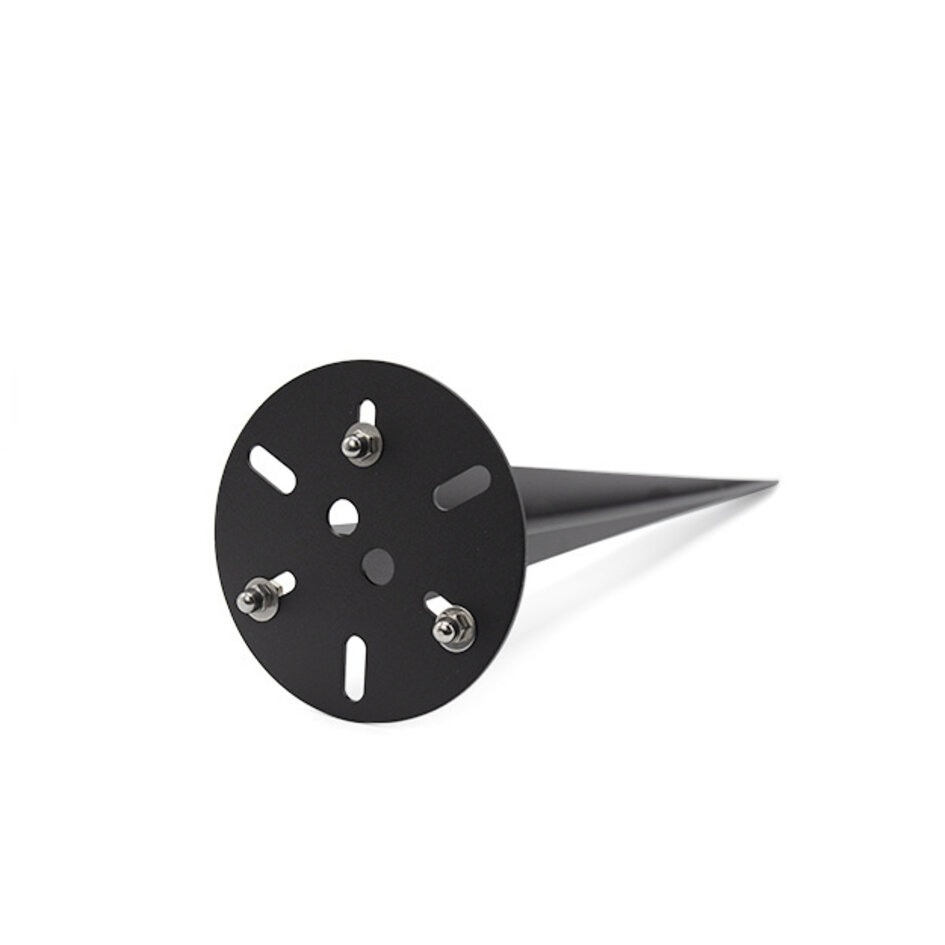 Svart jordankare Enzo, 50 cm