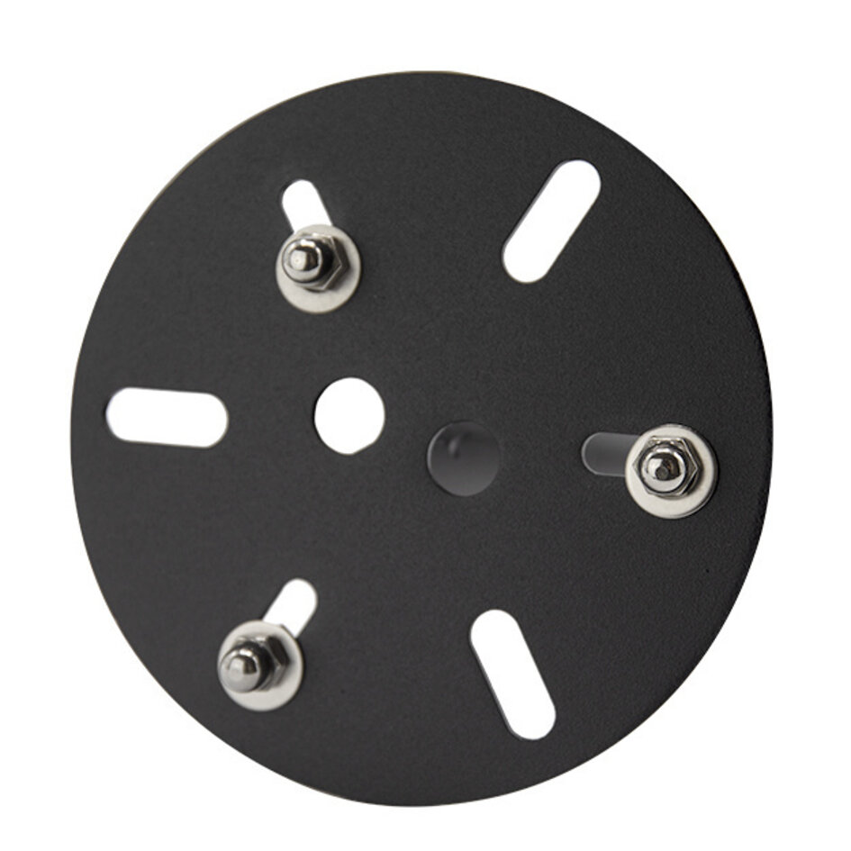 Svart jordankare Enzo, 50 cm