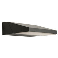 Utomhusvägglampa Argento - antracit