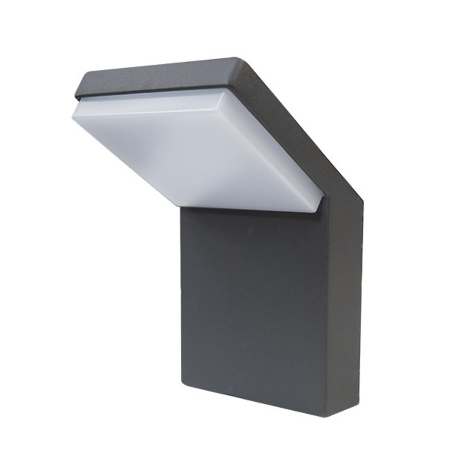 Modern utomhus vägglampa - Giraffe