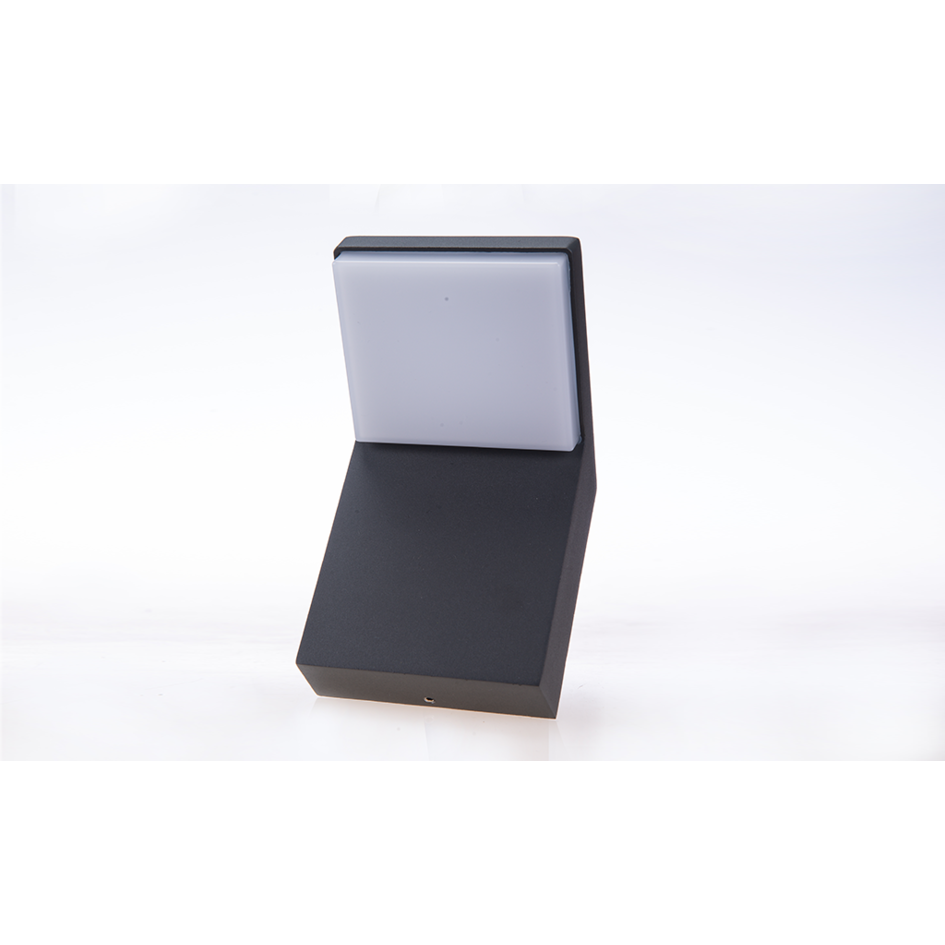 Modern utomhus vägglampa - Giraffe