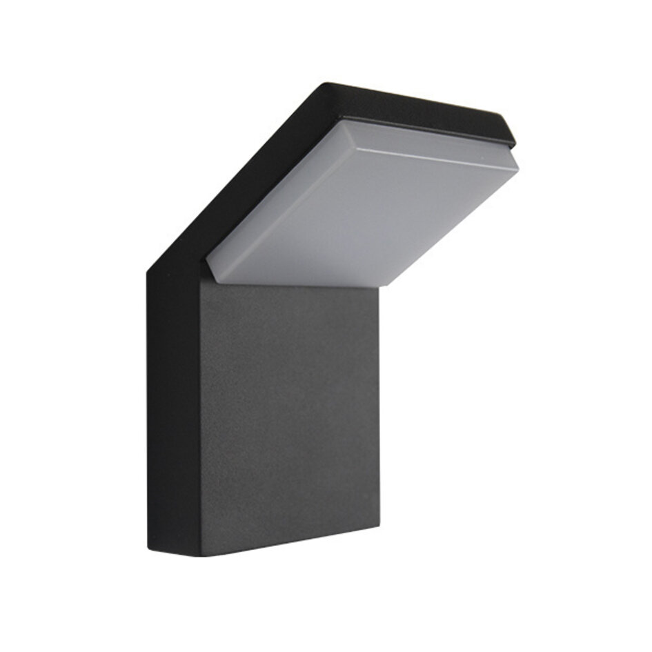 Modern utomhus vägglampa - Giraffe