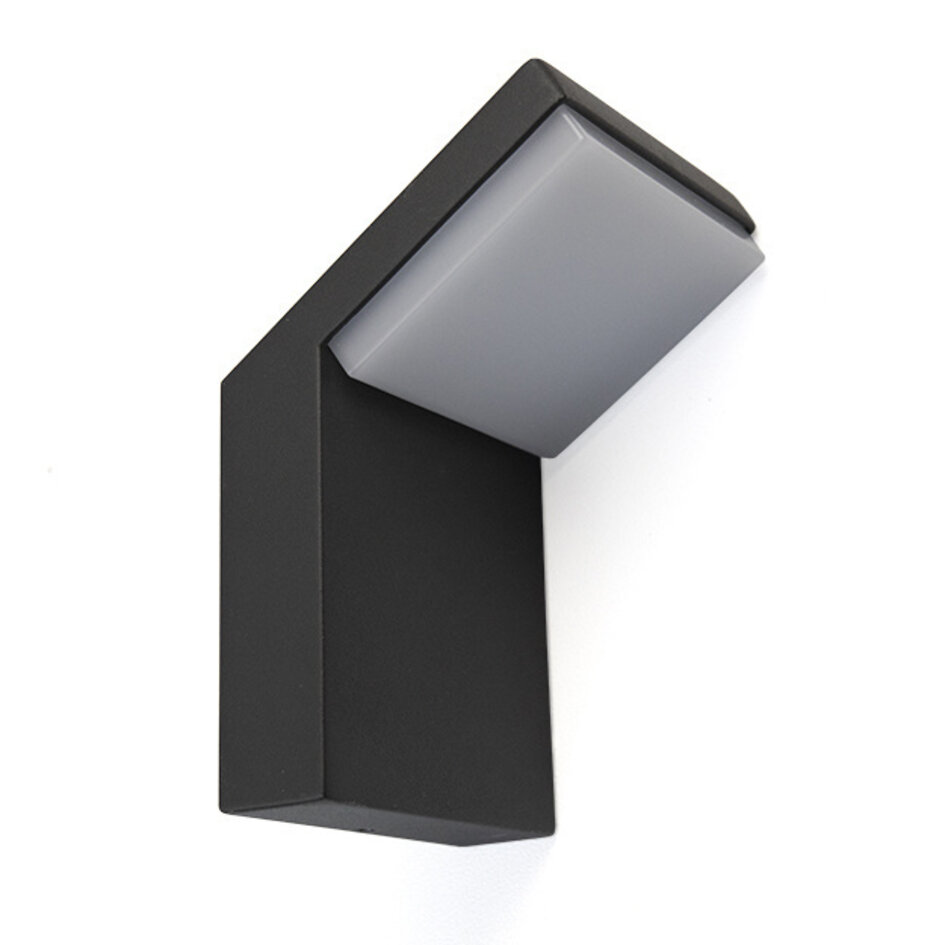 Modern utomhus vägglampa - Giraffe