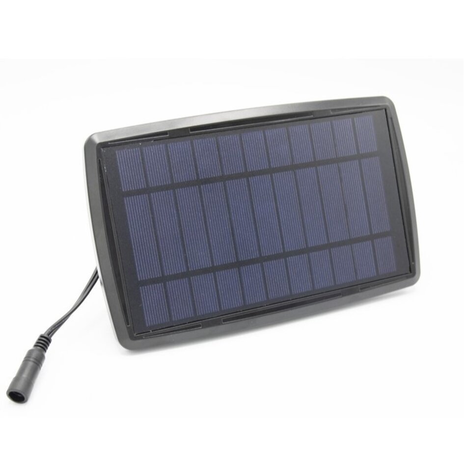 Sol-ljusslinga för utomhus med 15 lampor i hängande fattning - 15 Meter