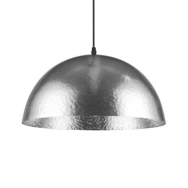 Design hängande lampa i aluminium - Luna
