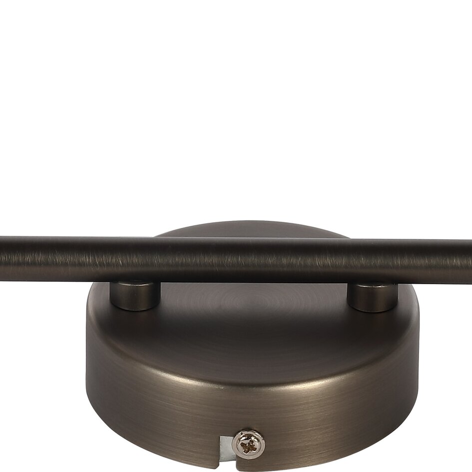 Deckenleuchte Michigan - matt silber