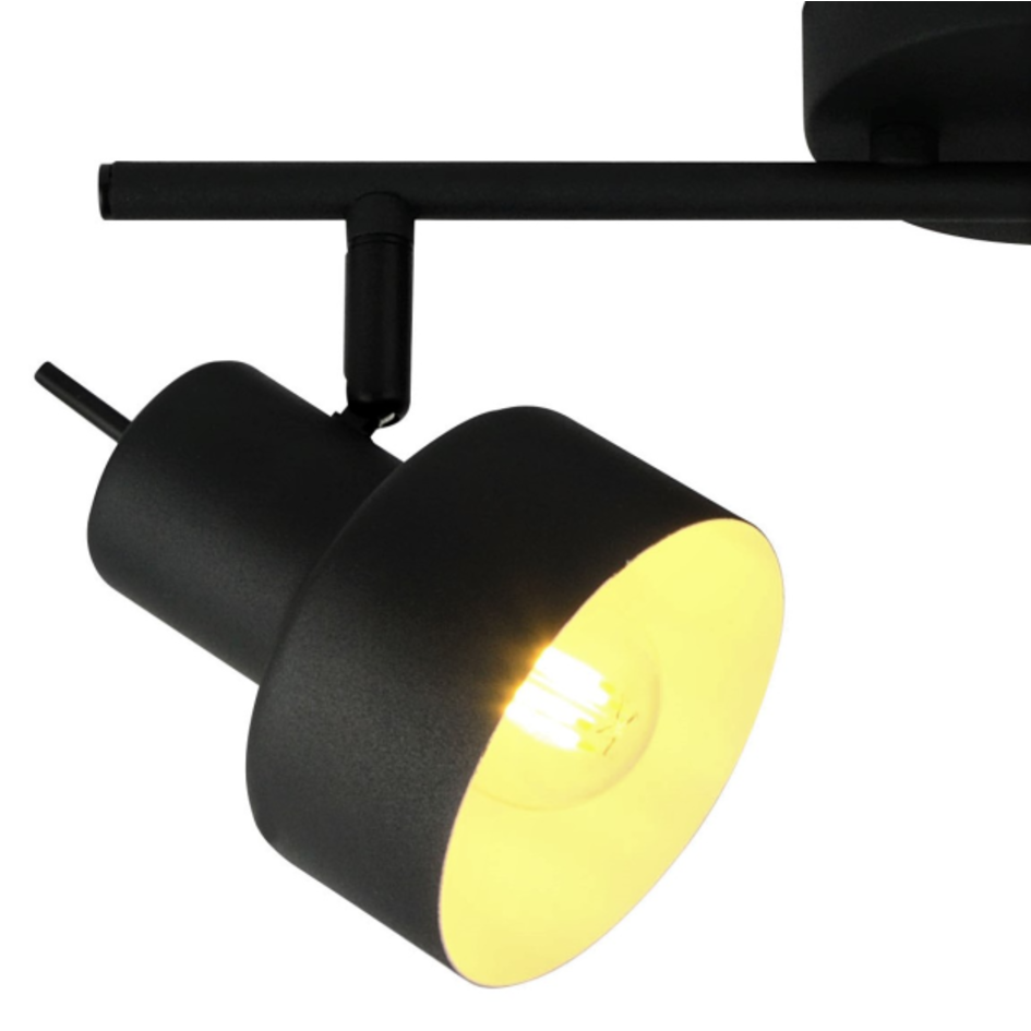 Deckenspot mit 2 Spots - Henry