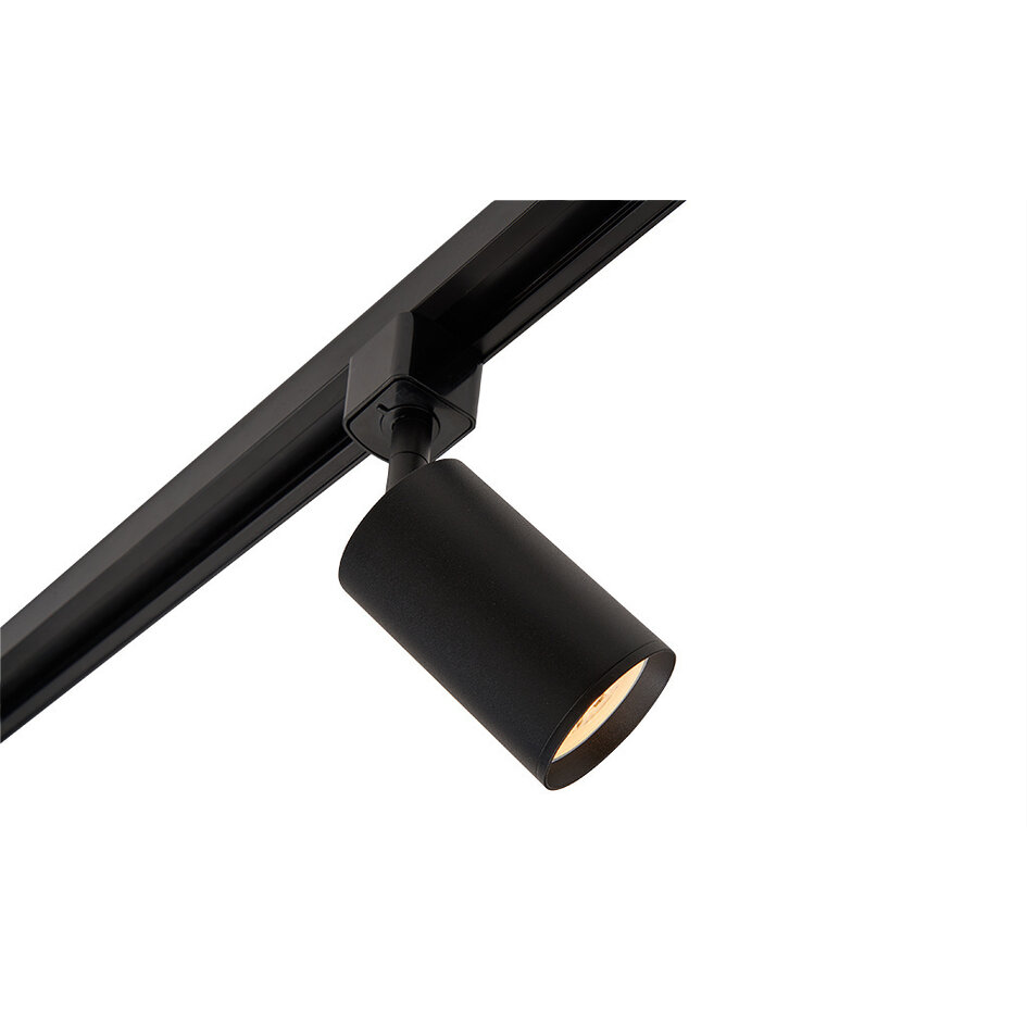 Modernes 3-Phasen-Stromschienensystem mit Jill-Strahlern - Deckenleuchte