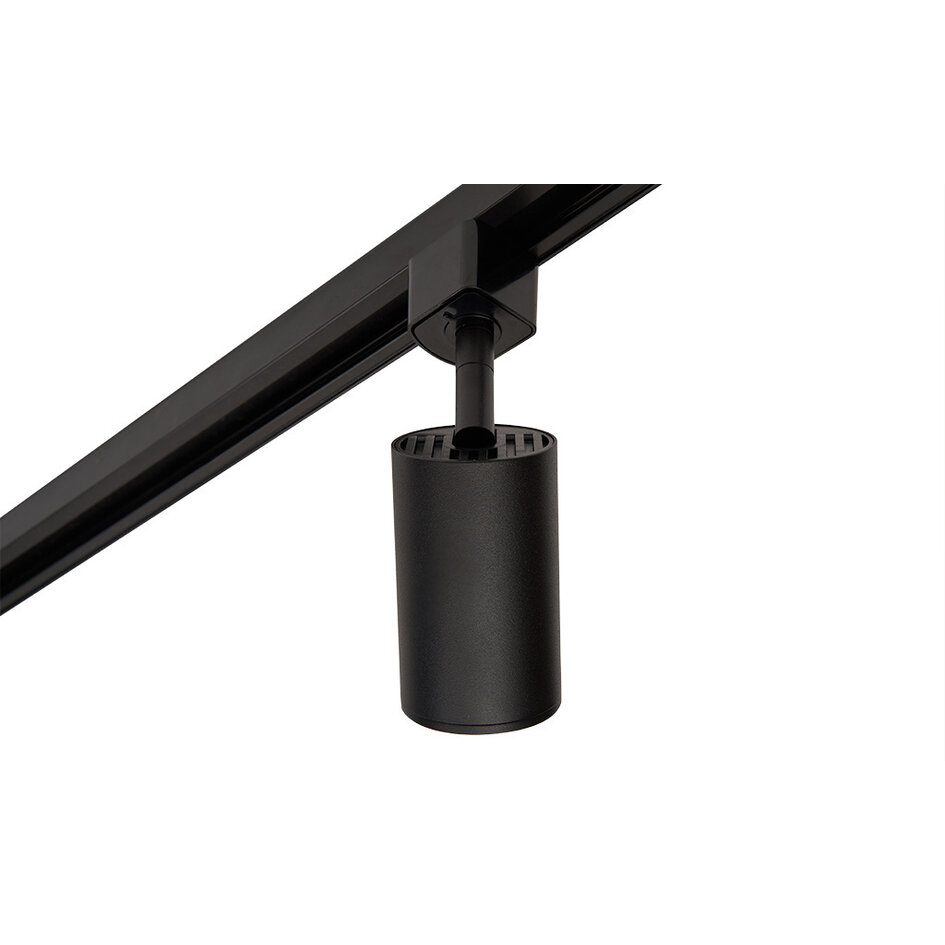 Modernes 3-Phasen-Stromschienensystem mit Jill-Strahlern - Deckenleuchte