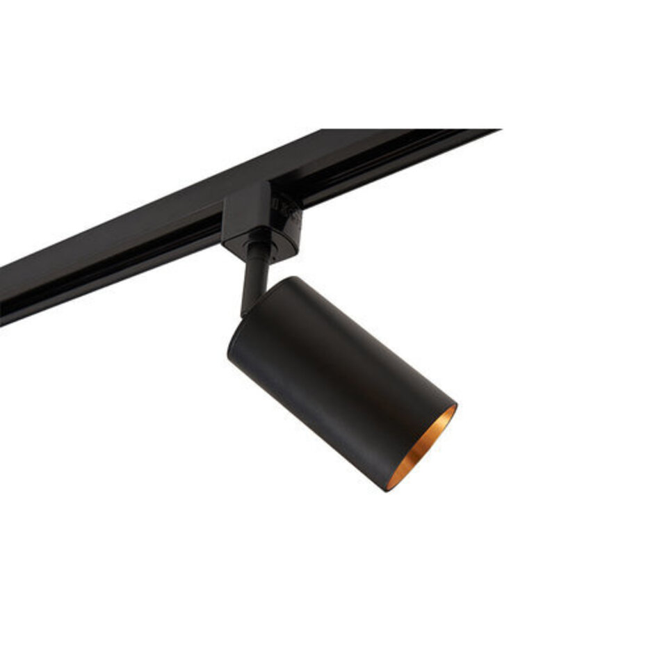 Modernes 3-Phasen-Gleissystem mit Juno-Spots