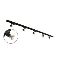 Modernes einphasiges Gleissystem von 1,5 Metern mit Stanley-Spots