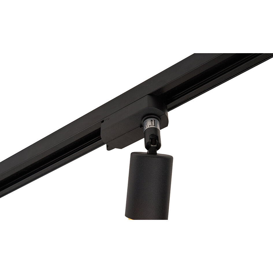 Modernes 3-Phasen-Stromschienensystem mit Jax-Scheinwerfern