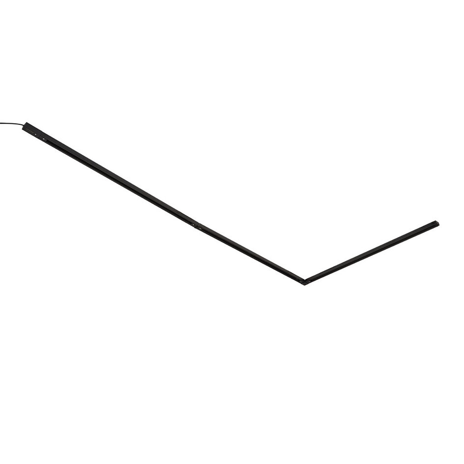Modernes 3-Phasen-Stromschienensystem mit Jax-Scheinwerfern