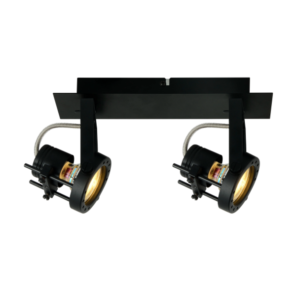 Design-Deckenleuchte verstellbar 2-fach - Dayton