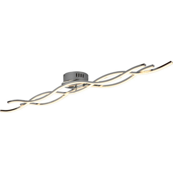 Moderne Deckenleuchte inkl. LED 3-stufig dimmbar - Emma