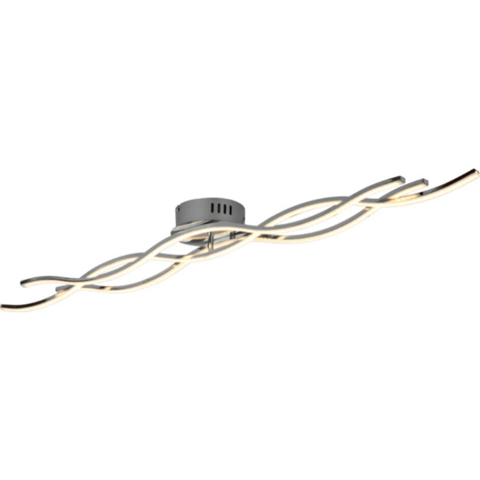 Moderne Deckenleuchte inkl. LED 3-stufig dimmbar - Emma
