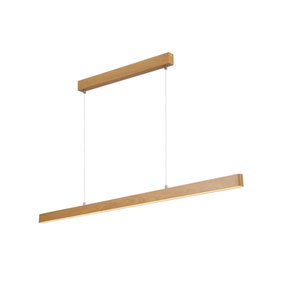 Industrie-Deckenleuchte inkl. LED 3-stufig dimmbar - Ami