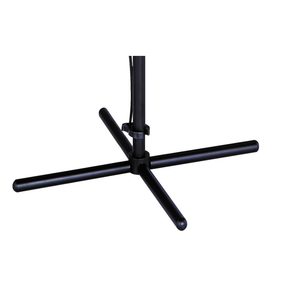 Bordslampa Cam - mattsvart