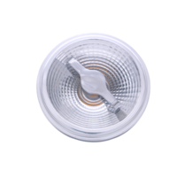 AR111 dim-till-varm GU10 LED Lampa 12W, 3000-2000K, 24° (Aluminium-inkapsling)