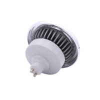 AR111 dim-till-varm GU10 LED Lampa 12W, 3000-2000K, 24° (Aluminium-inkapsling)