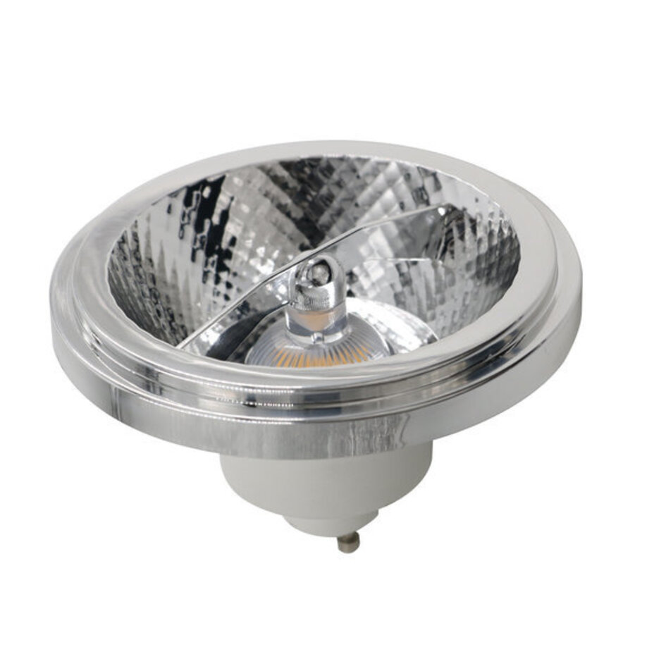 AR111 dimbar-varm GU10 LED-Lampa 12W, 3000-2000K, 24°