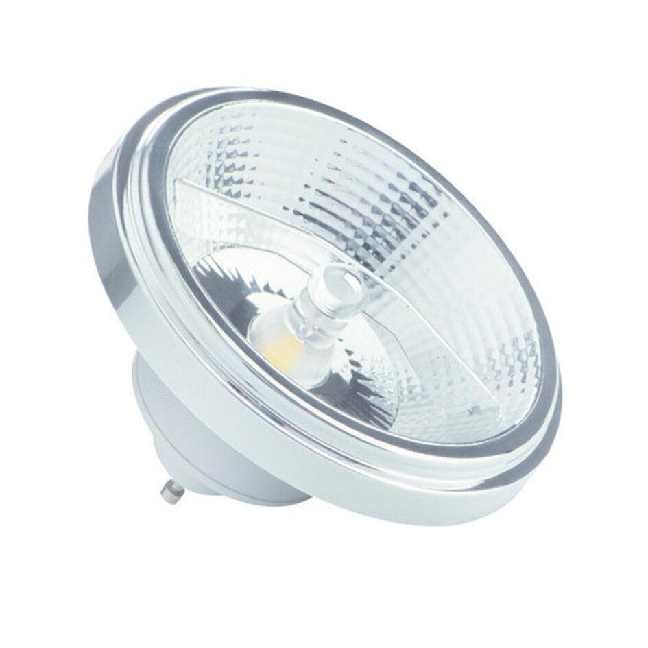 AR111 dimbar-varm GU10 LED-Lampa 12W, 3000-2000K, 24°
