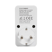 Elkontakt dimmer