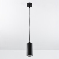 Justerbara pendellampan Harper - svart