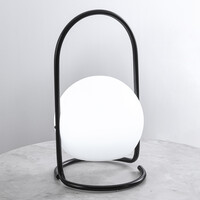 Laddbar bordslampa Kasia