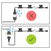 Elkontakt dimmer